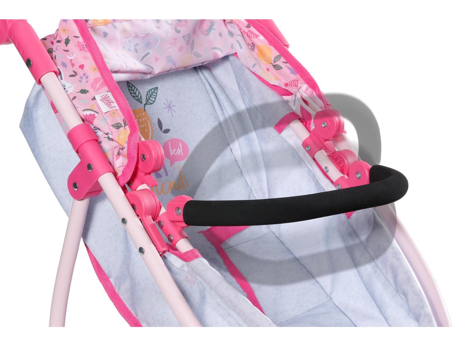 Baby Born Deluxe Pram