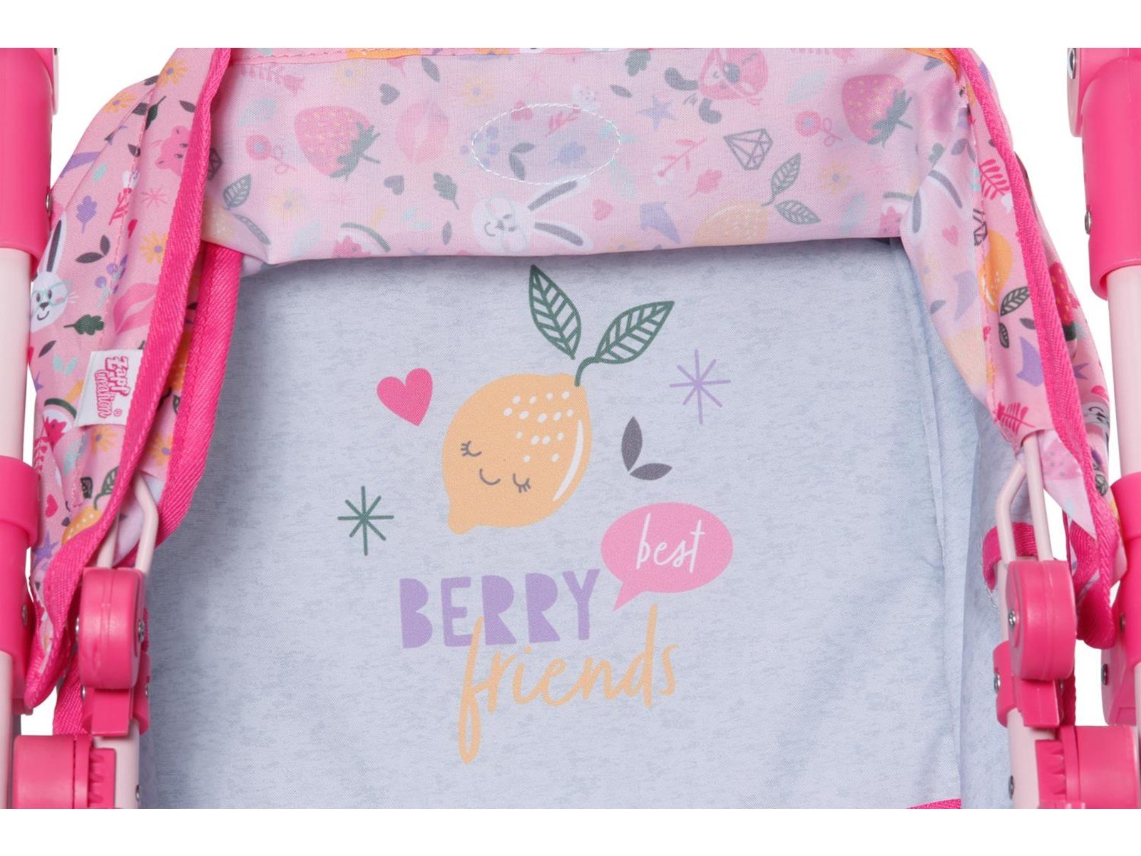 Baby Born Deluxe Pram