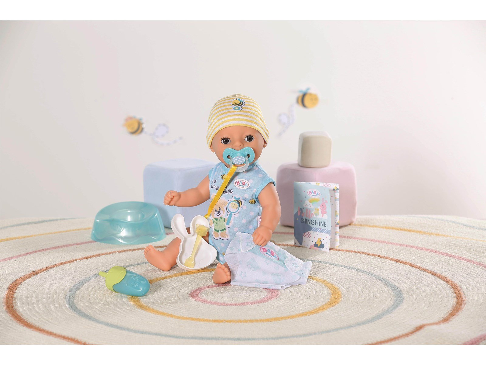 Baby Born Lukas (Little Baby Boy) 36 cm