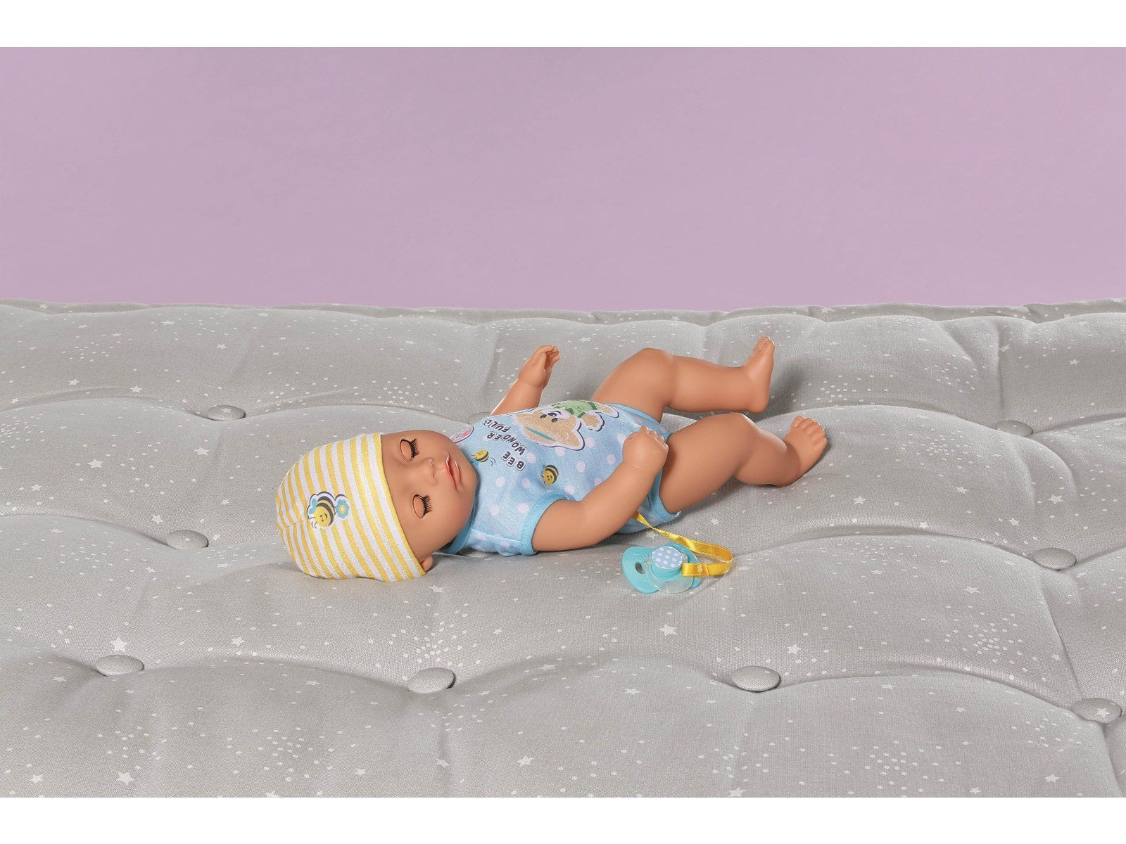 Baby Born Lukas (Little Baby Boy) 36 cm