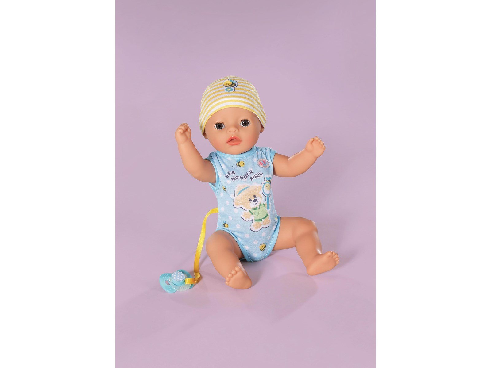 Baby Born Lukas (Little Baby Boy) 36 cm