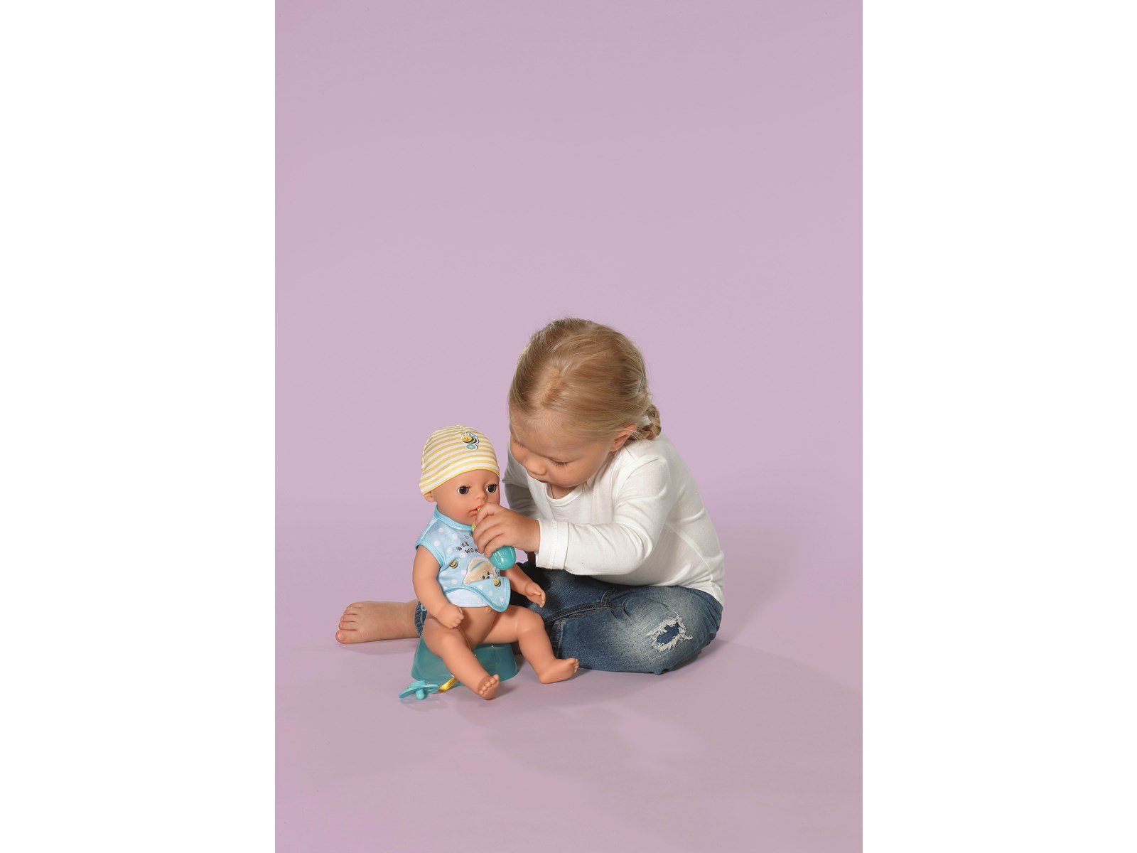 Baby Born Lukas (Little Baby Boy) 36 cm