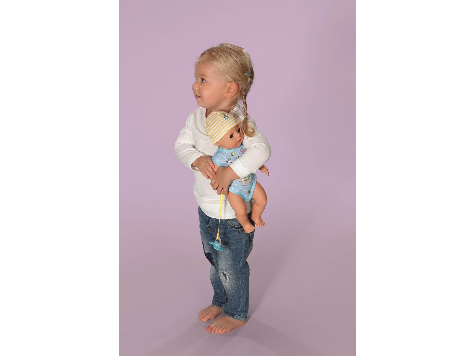 Baby Born Lukas (Little Baby Boy) 36 cm