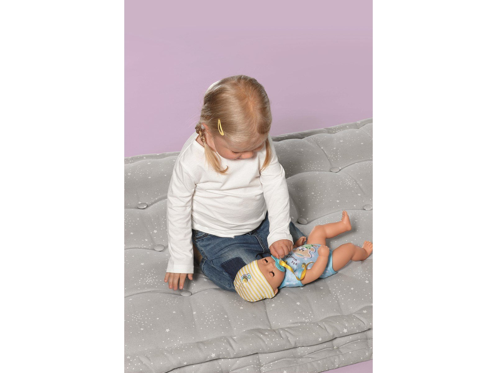 Baby Born Lukas (Little Baby Boy) 36 cm