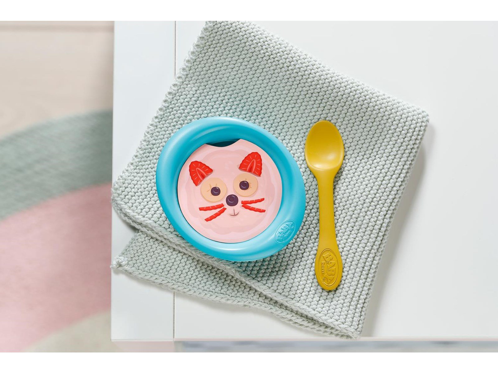 Baby Born Feeding Set