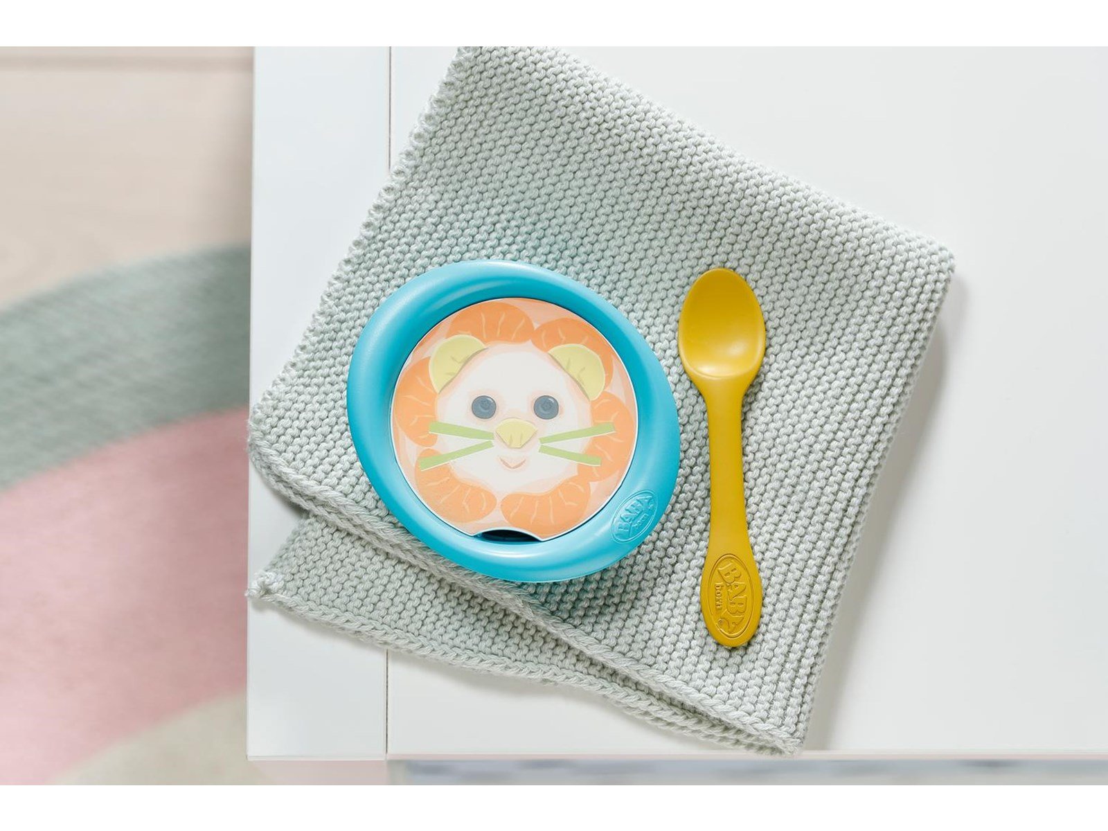 Baby Born Feeding Set