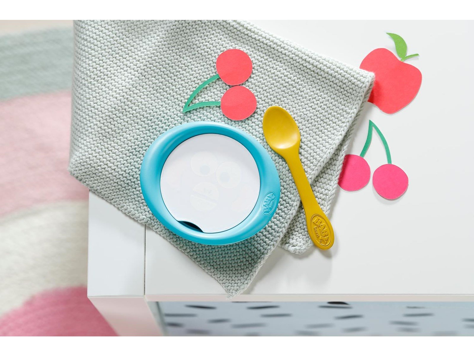Baby Born Feeding Set