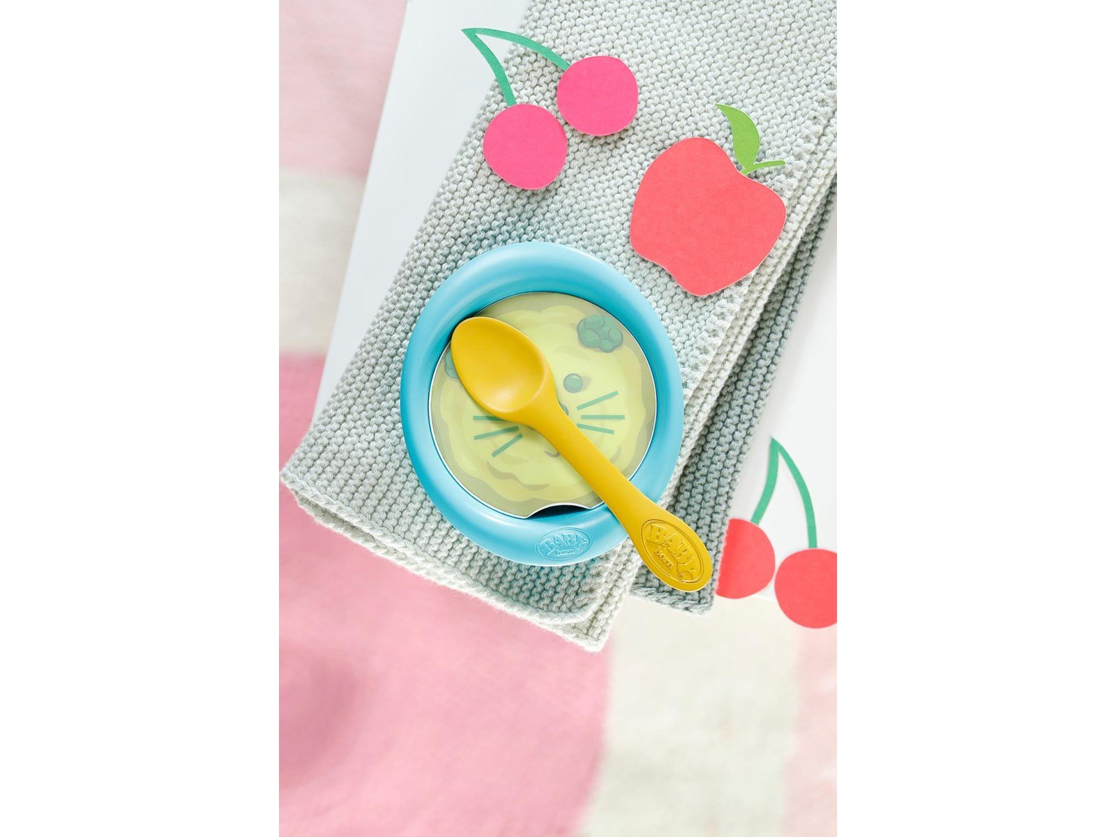 Baby Born Feeding Set