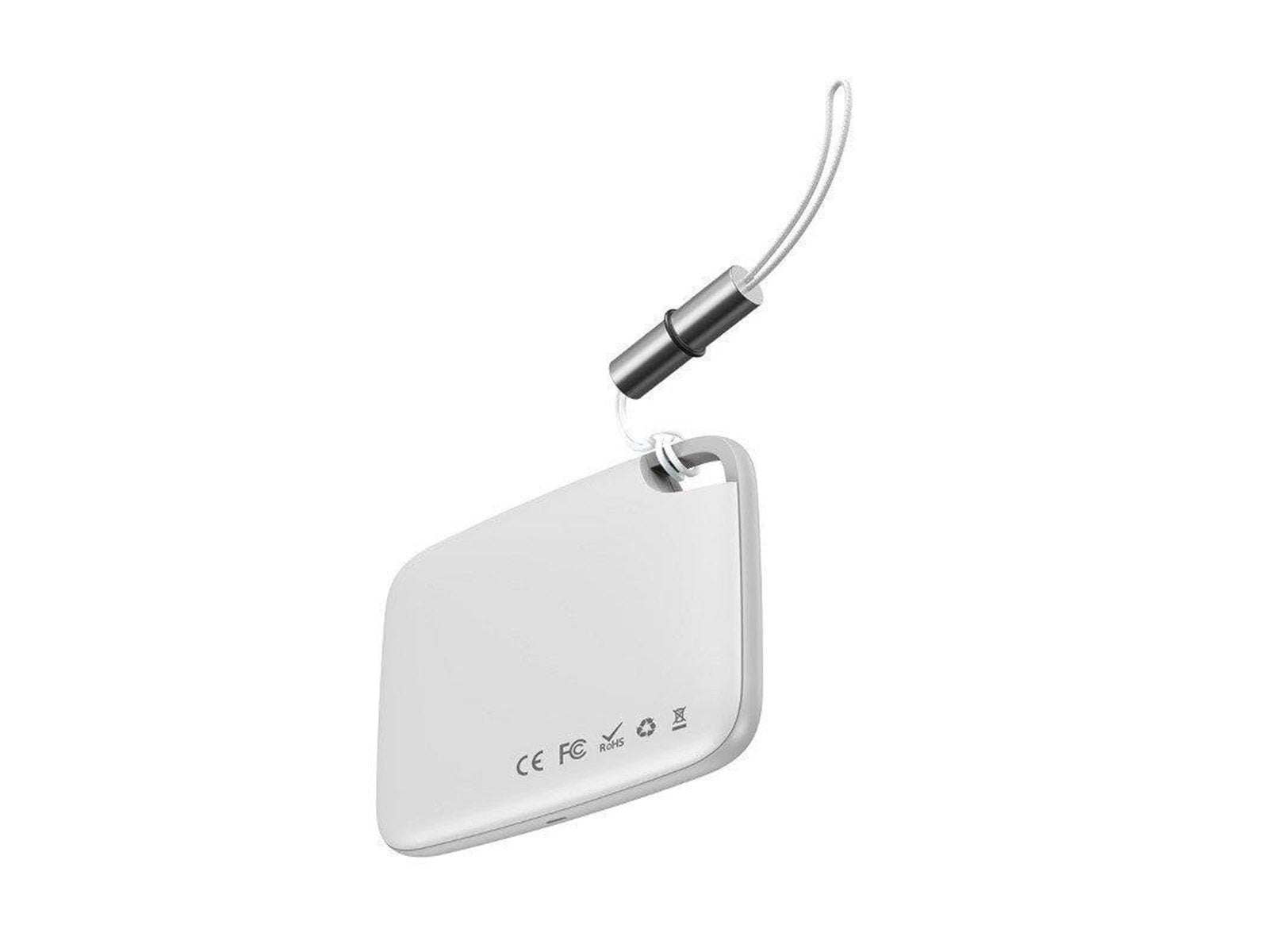 Baseus Intelligent T2 ropetype anti-loss device White