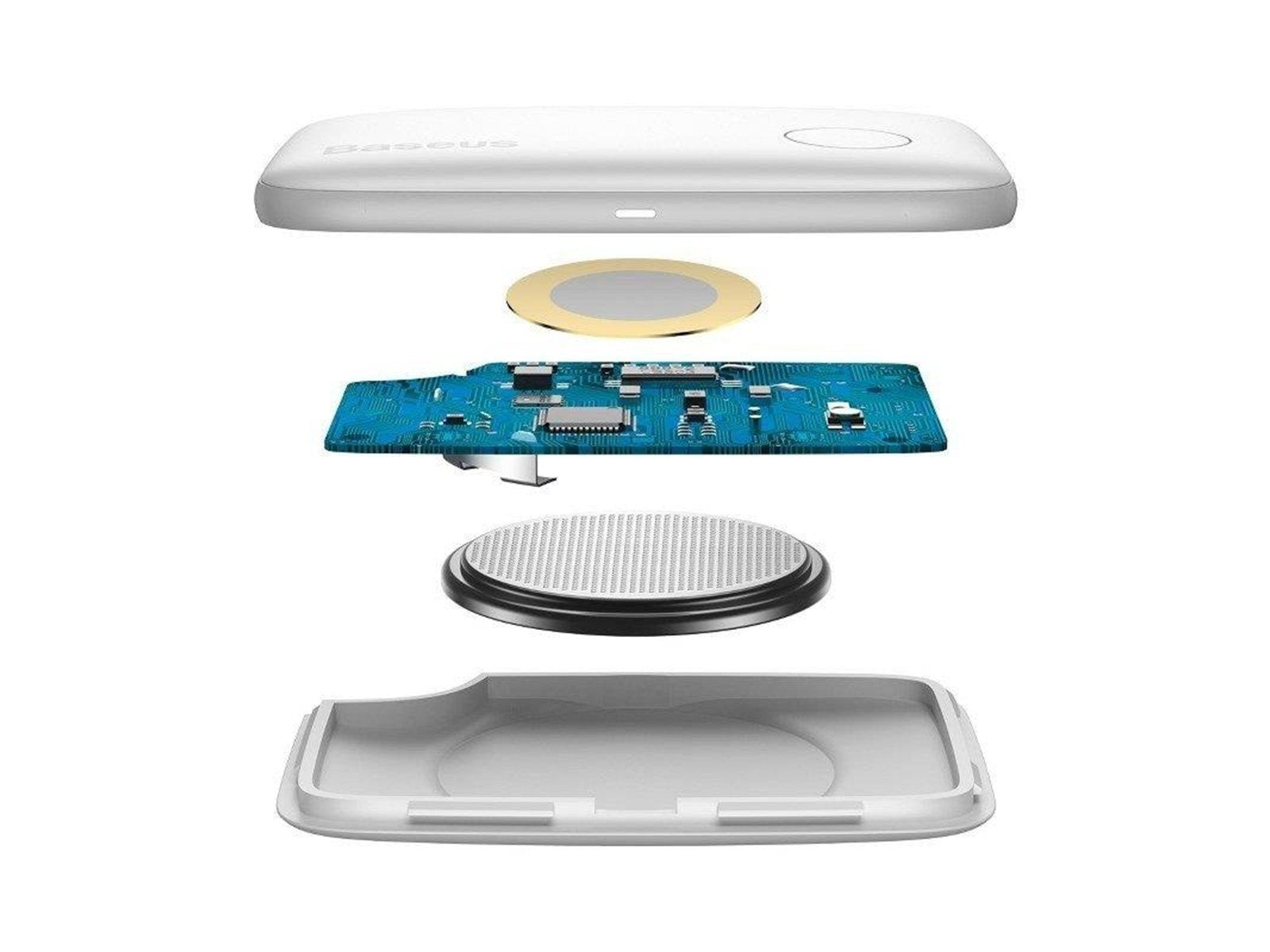 Baseus Intelligent T2 ropetype anti-loss device White