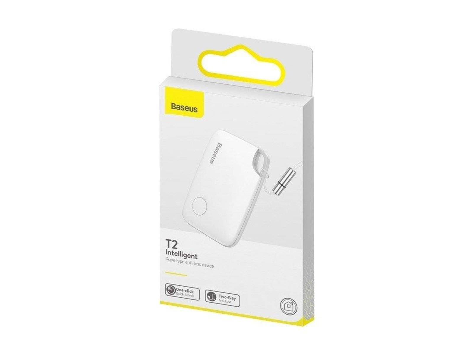 Baseus Intelligent T2 ropetype anti-loss device White