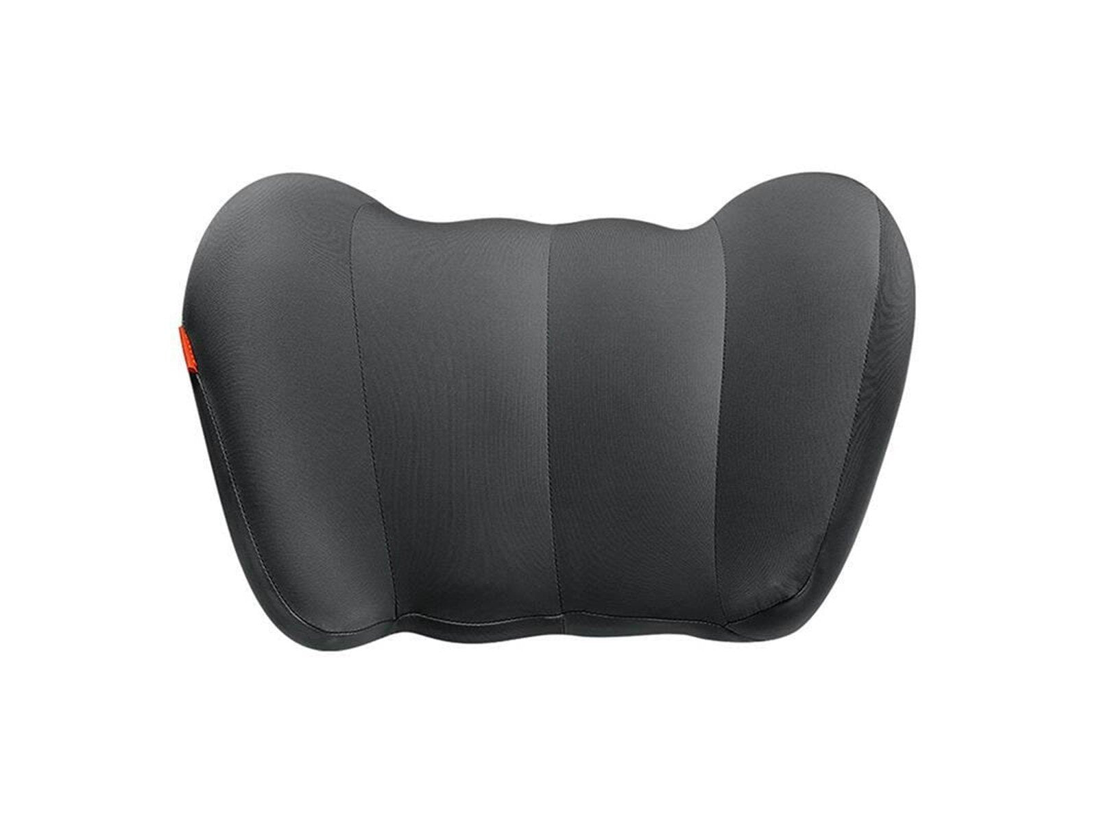 Baseus ComfortRide Series Silk Lumbar Car Pillow (Black)