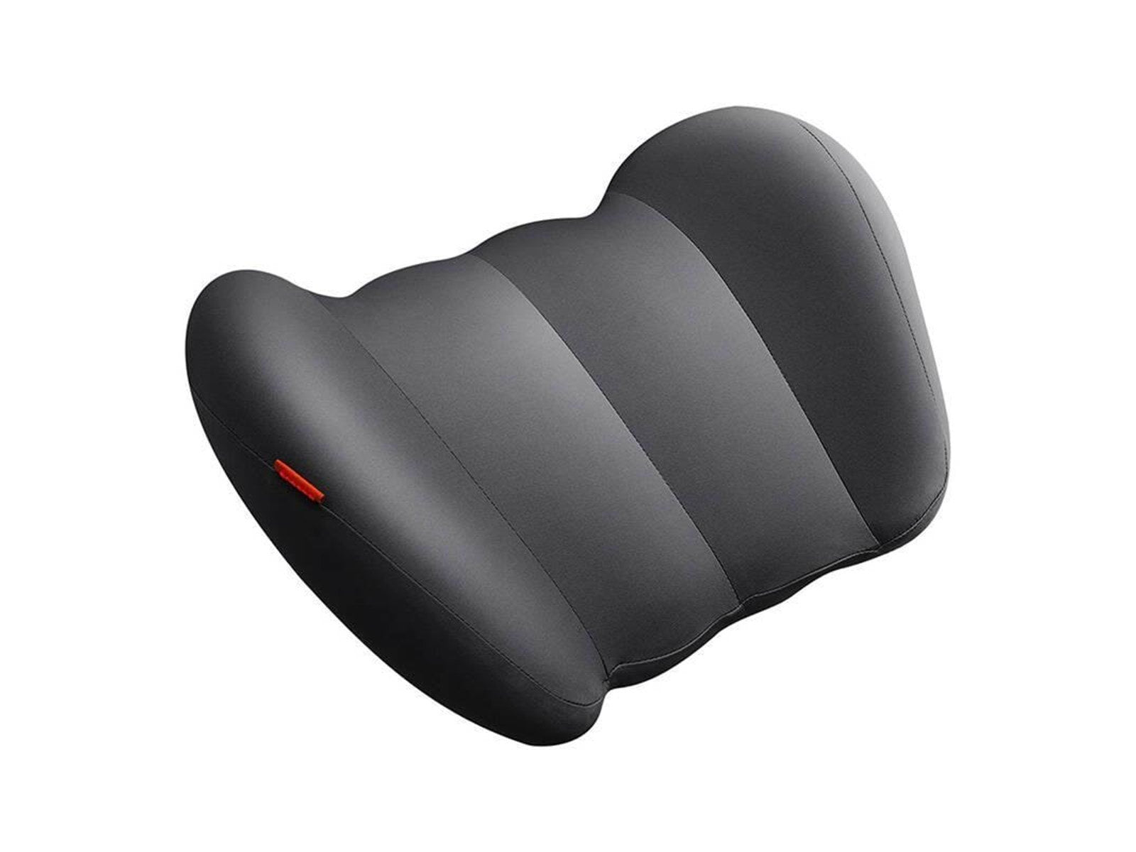 Baseus ComfortRide Series Silk Lumbar Car Pillow (Black)