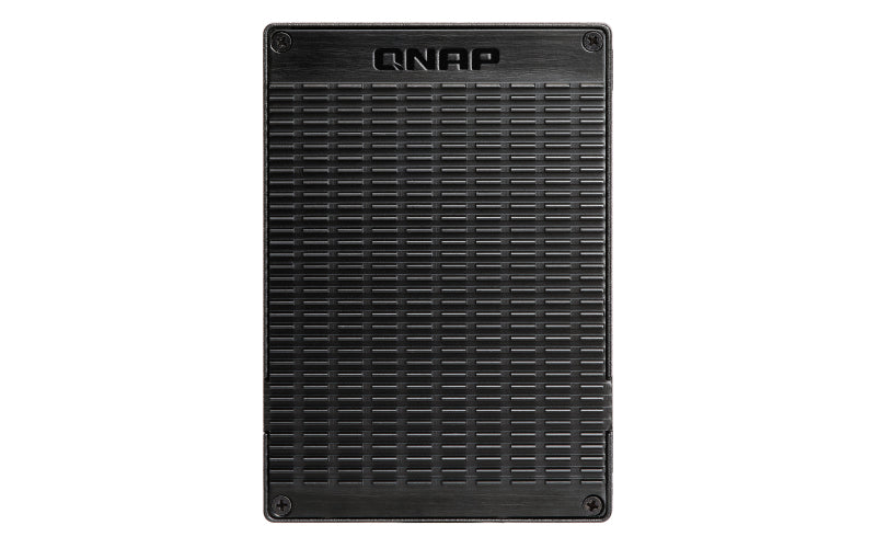 QNAP NAS ZUB QDA-U2MP ADAPTER DUAL M.2 to 2.5" NVMe SAS