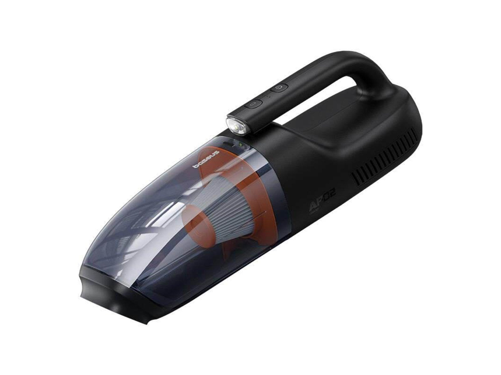 Baseus Handstaubsauger Ap02 6000Pa Wireless Handheld Vacuum Cleaner (black)
