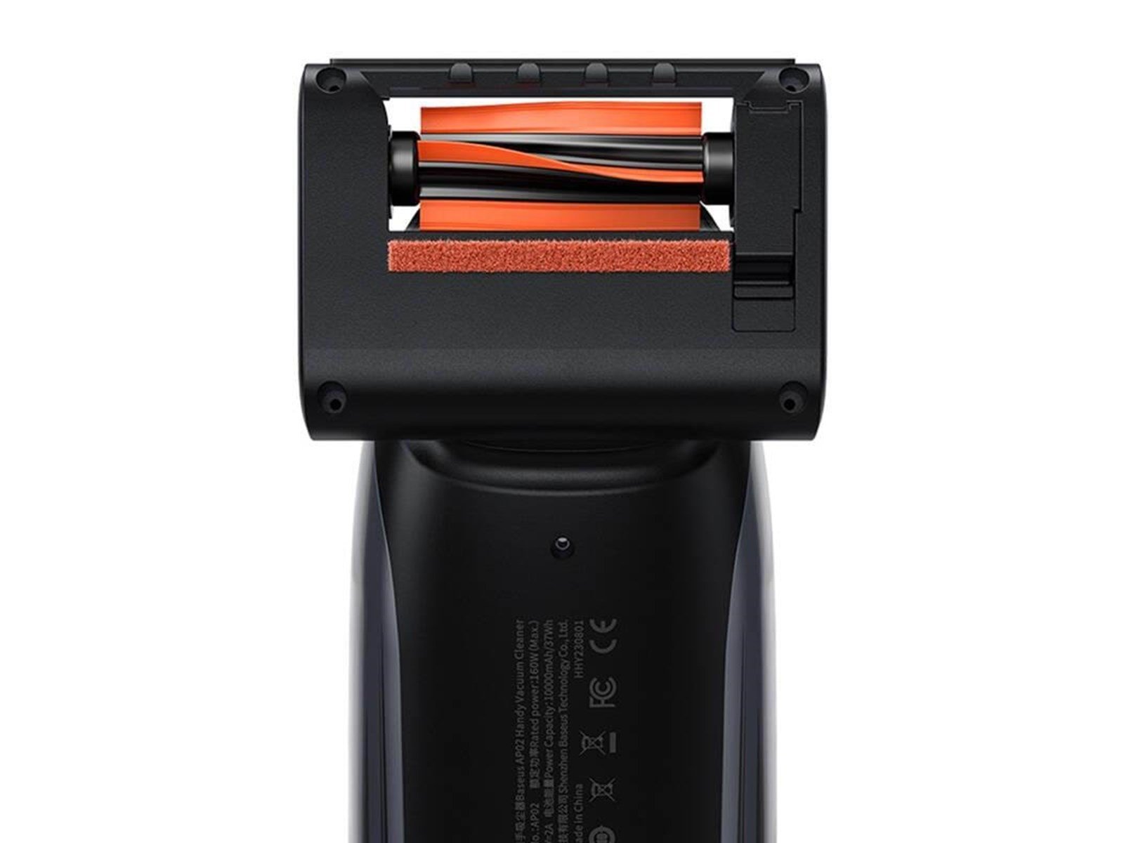 Baseus Handstaubsauger Ap02 6000Pa Wireless Handheld Vacuum Cleaner (black)