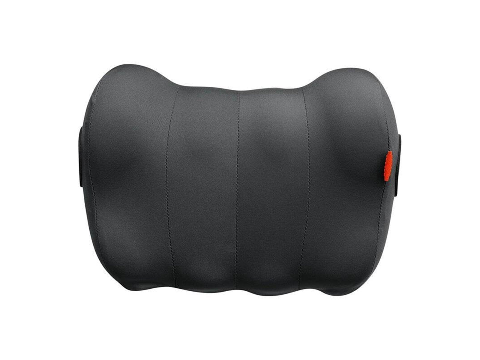 Baseus ComfortRide Series Silk Car Cushion for Headrest (black)