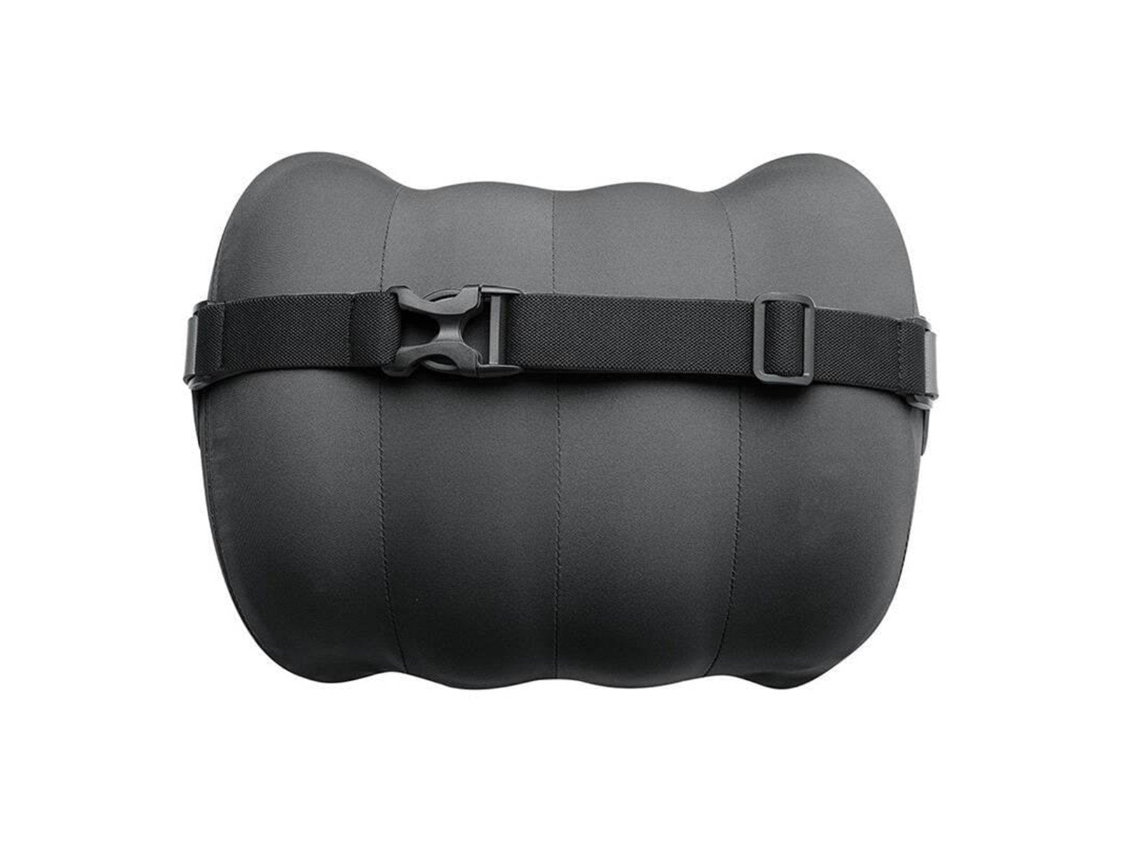Baseus ComfortRide Series Silk Car Cushion for Headrest (black)