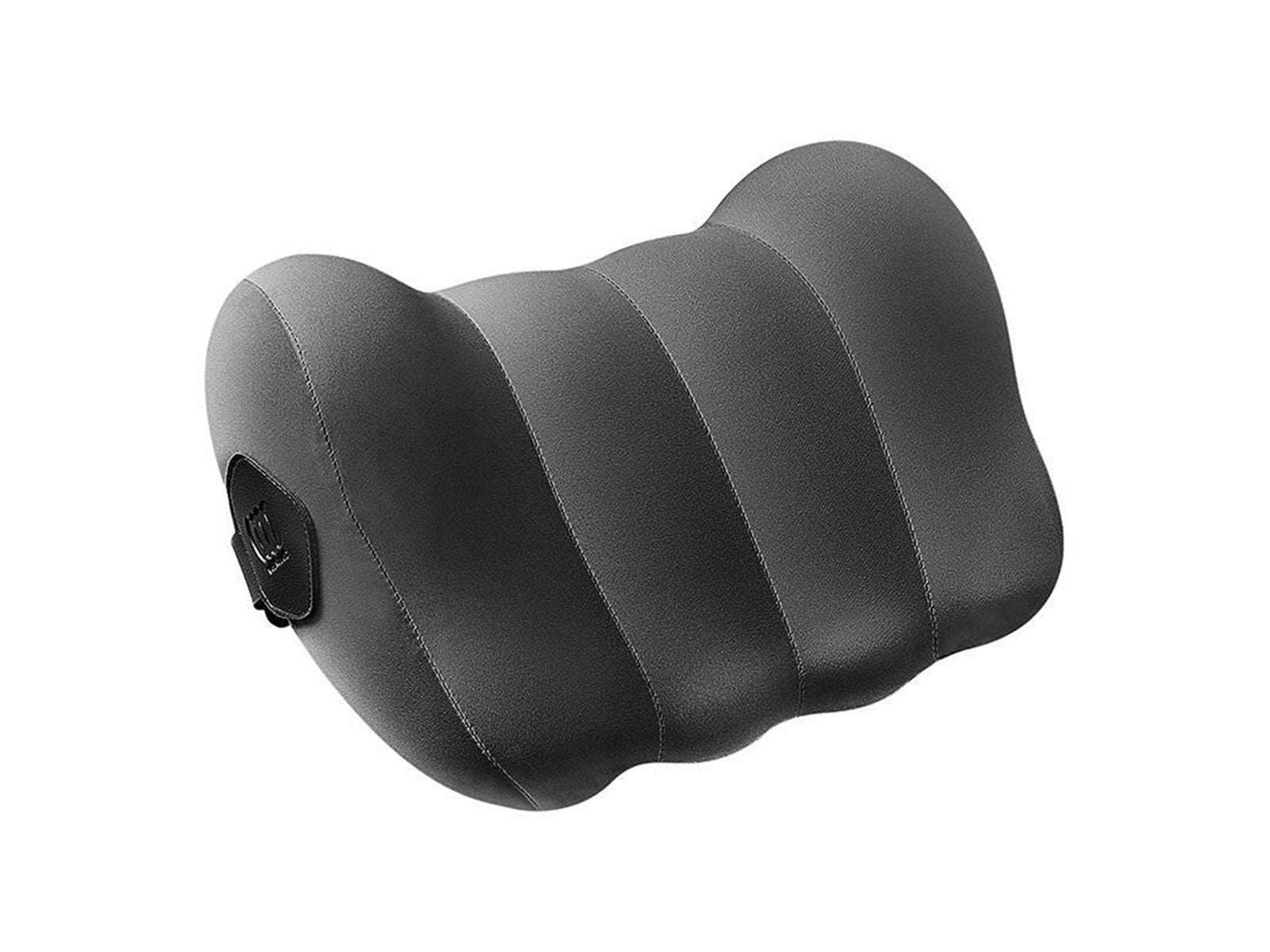 Baseus ComfortRide Series Silk Car Cushion for Headrest (black)
