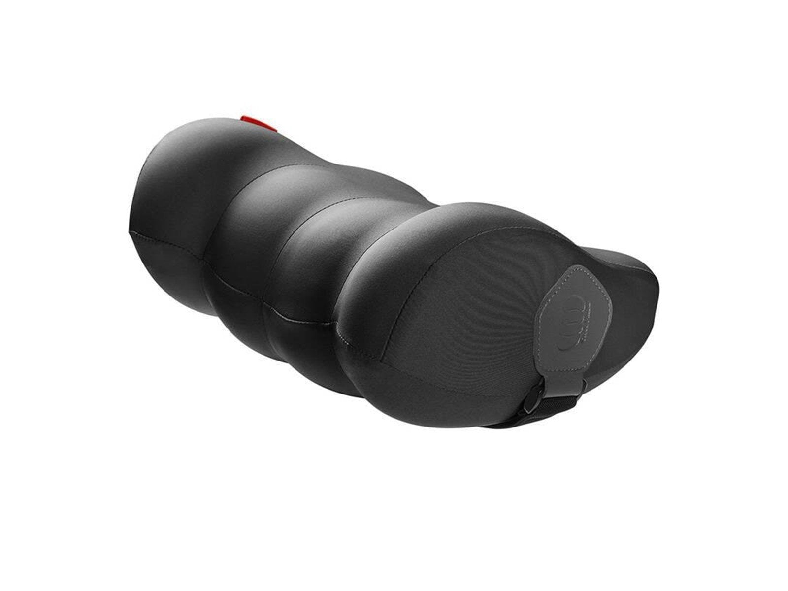 Baseus ComfortRide Series Silk Car Cushion for Headrest (black)