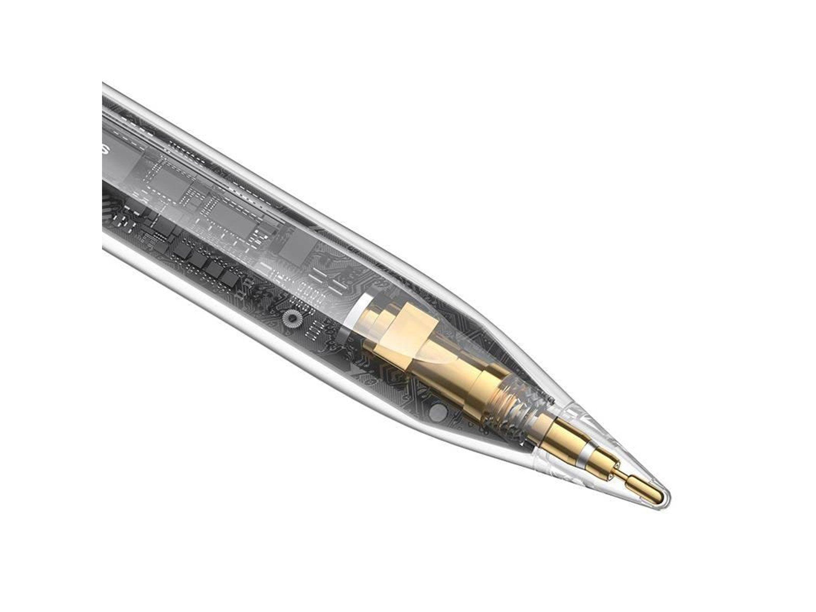 Baseus Stylus active pen with battery indicator (white)