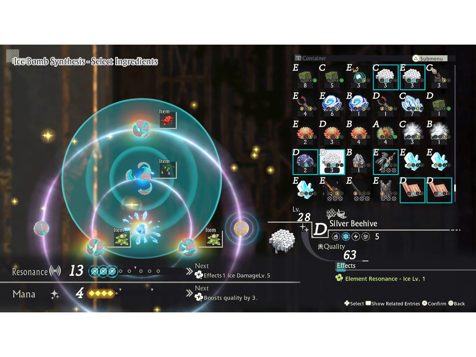 Atelier Yumia: The Alchemist of Memories & The Envisioned Land - Microsoft Xbox Series X - RPG - PEGI 12