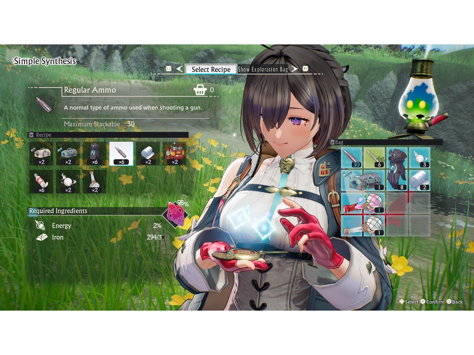 Atelier Yumia: The Alchemist of Memories & The Envisioned Land - Microsoft Xbox Series X - RPG - PEGI 12