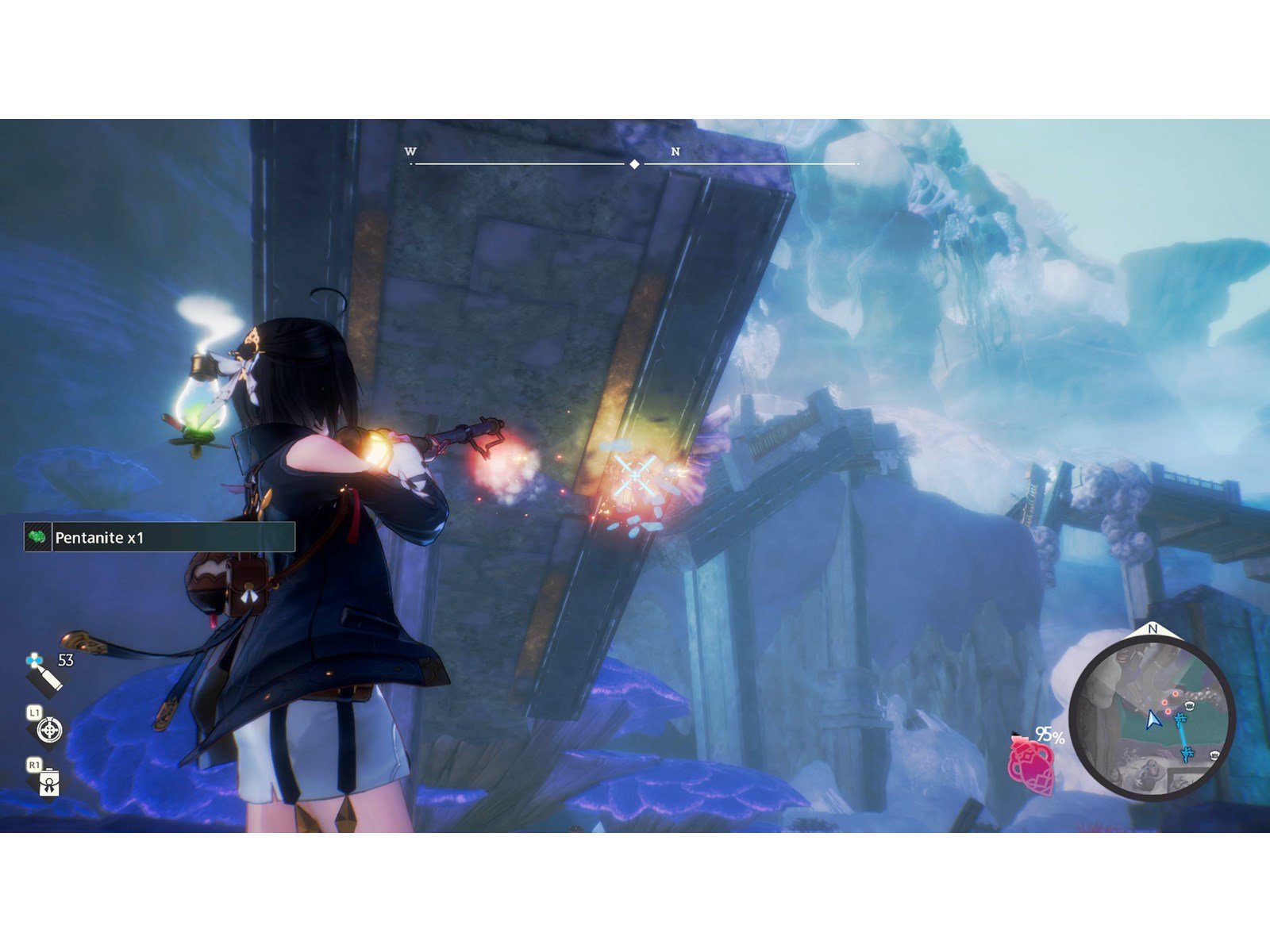 Atelier Yumia: The Alchemist of Memories & The Envisioned Land - Microsoft Xbox Series X - RPG - PEGI 12