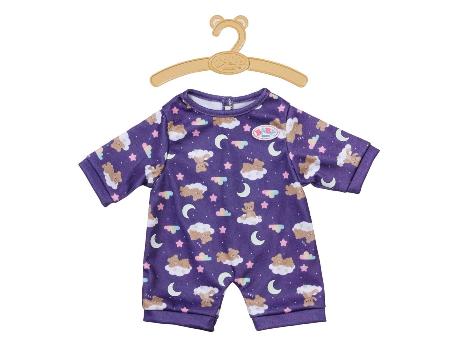 Baby Born Teddy's Romper Glow in the Dark