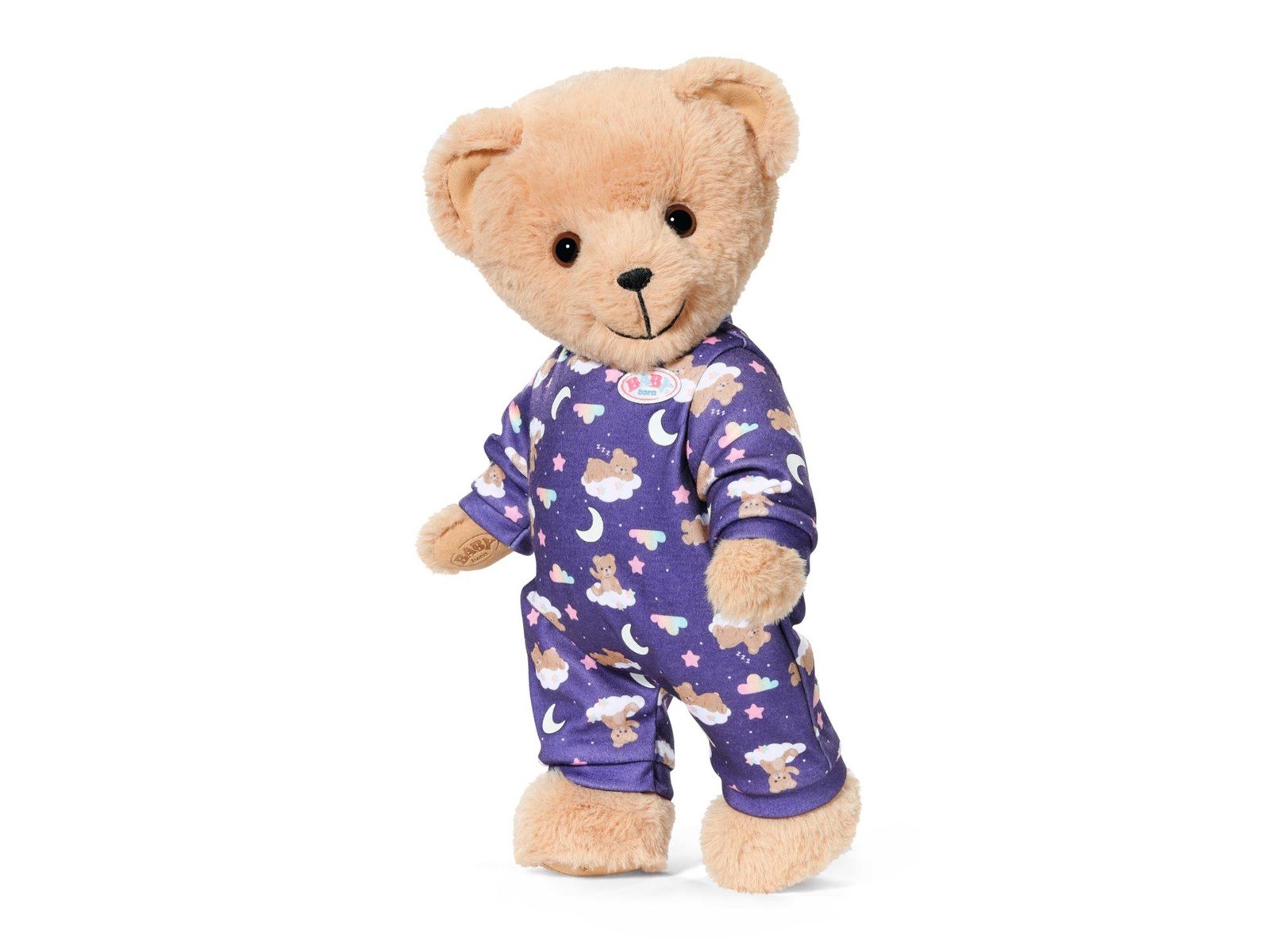 Baby Born Teddy's Romper Glow in the Dark