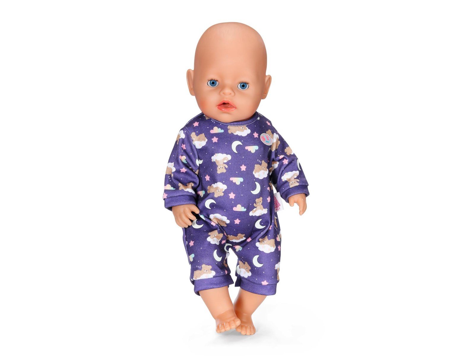 Baby Born Teddy's Romper Glow in the Dark