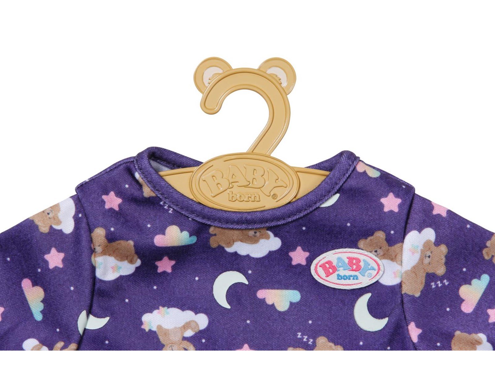 Baby Born Teddy's Romper Glow in the Dark