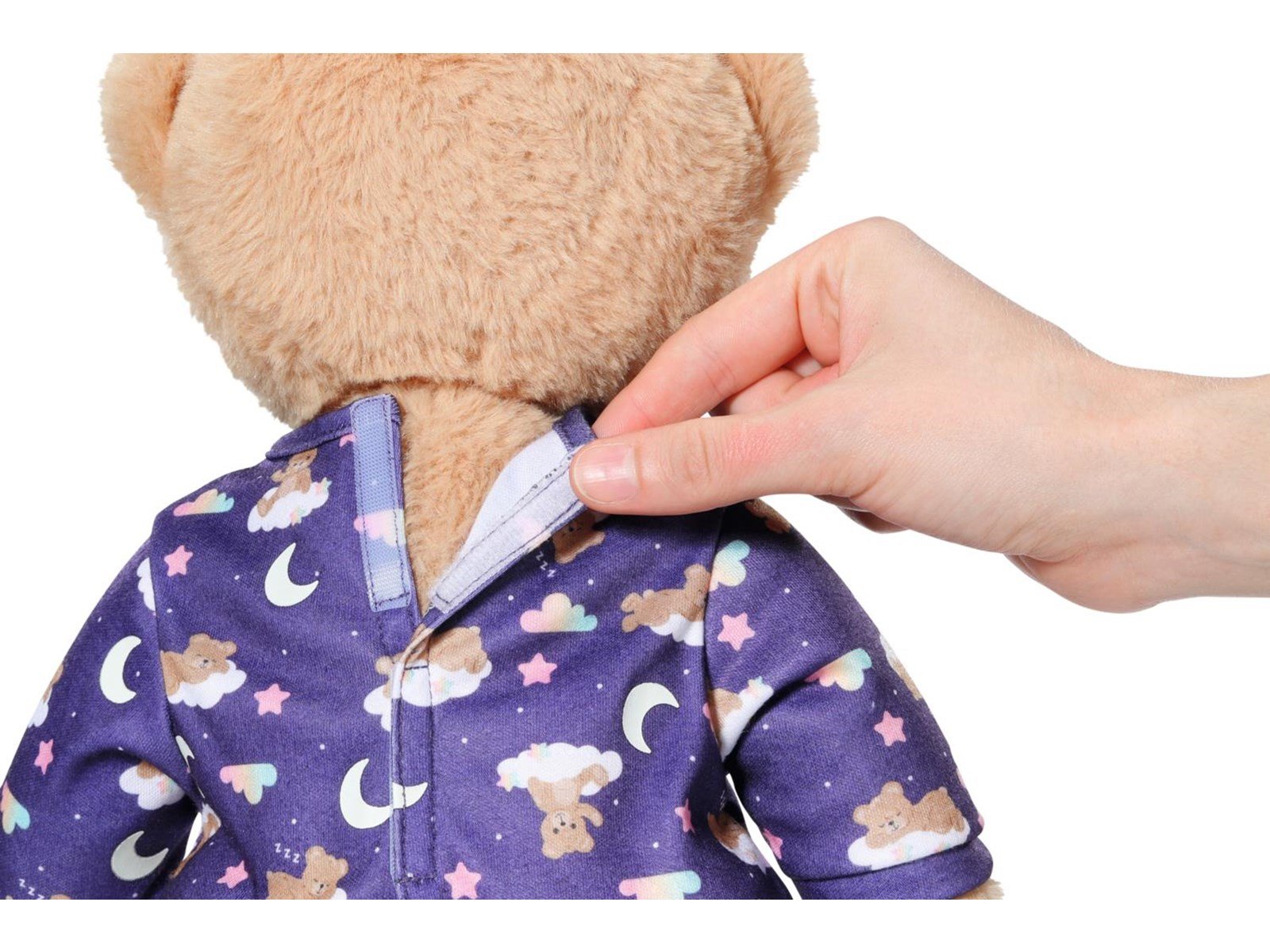 Baby Born Teddy's Romper Glow in the Dark