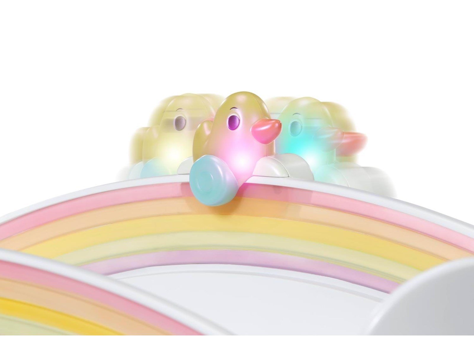 Baby Born Rainbow Bed