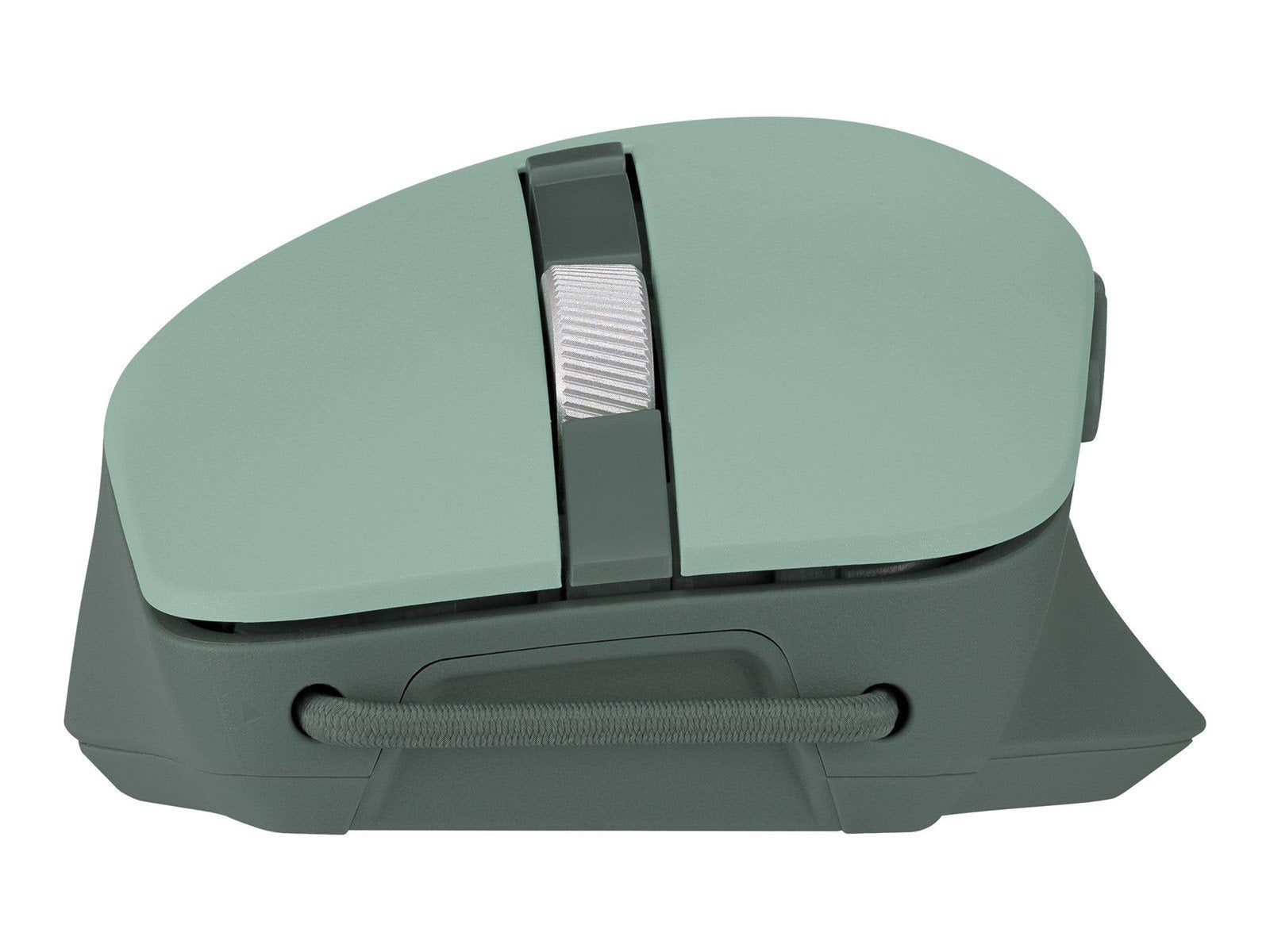 ASUS SmartO MD200 Silent Plus - Maus (Grün)