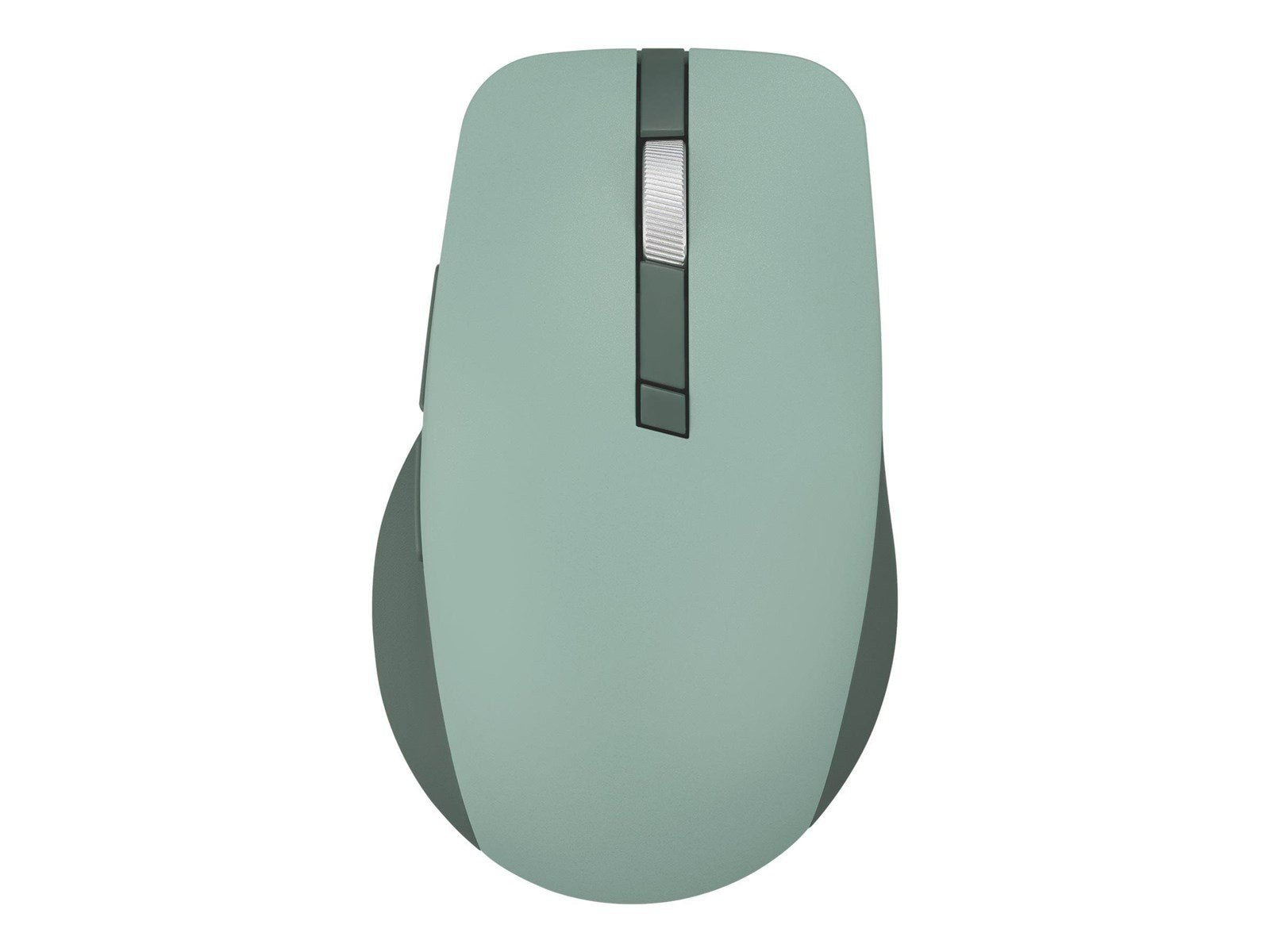 ASUS SmartO MD200 Silent Plus - Maus (Grün)