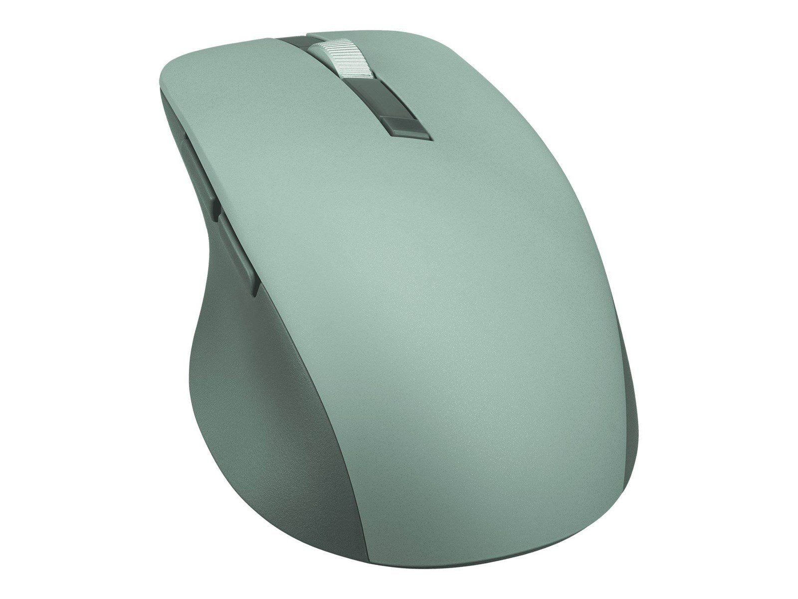 ASUS SmartO MD200 Silent Plus - Maus (Grün)