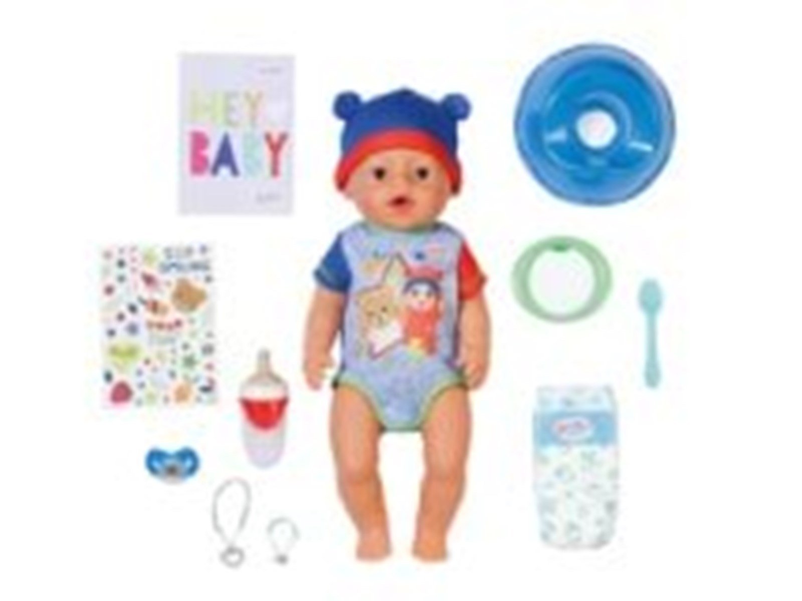 Baby Born Jonas 43 cm