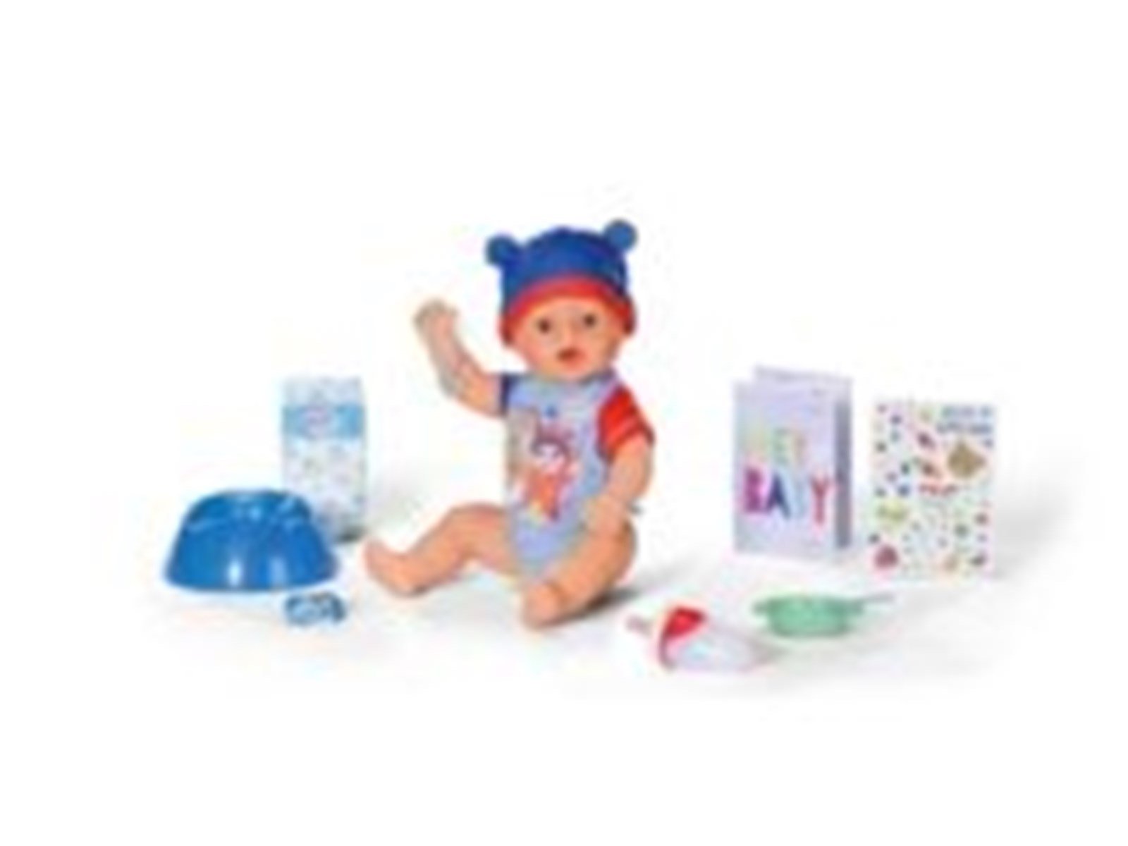 Baby Born Jonas 43 cm