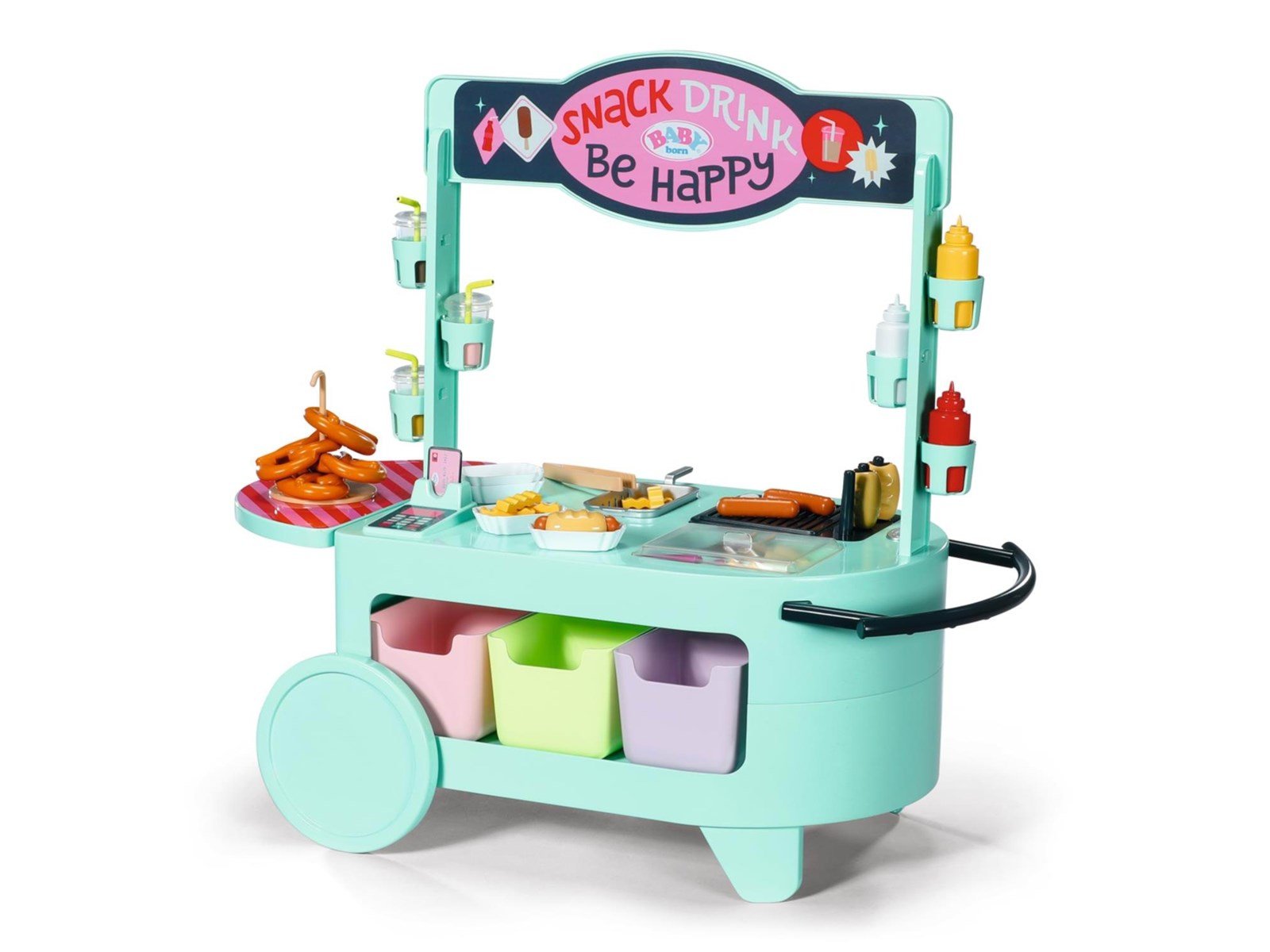 Baby Born Snack Shop