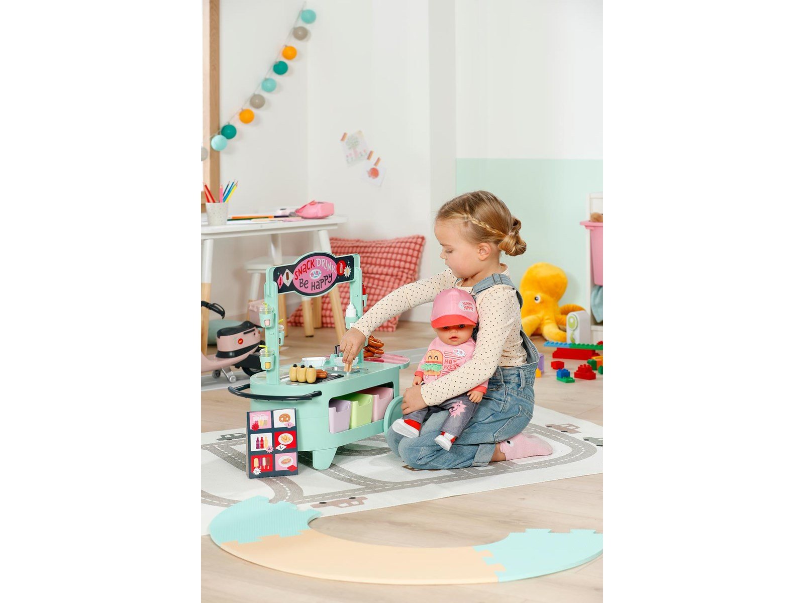 Baby Born Snack Shop