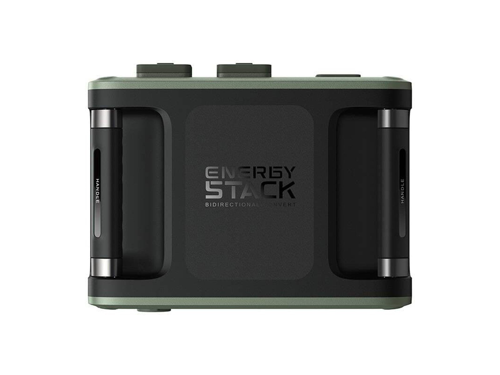 Baseus Portable Power Station Energy Stack 600W Green