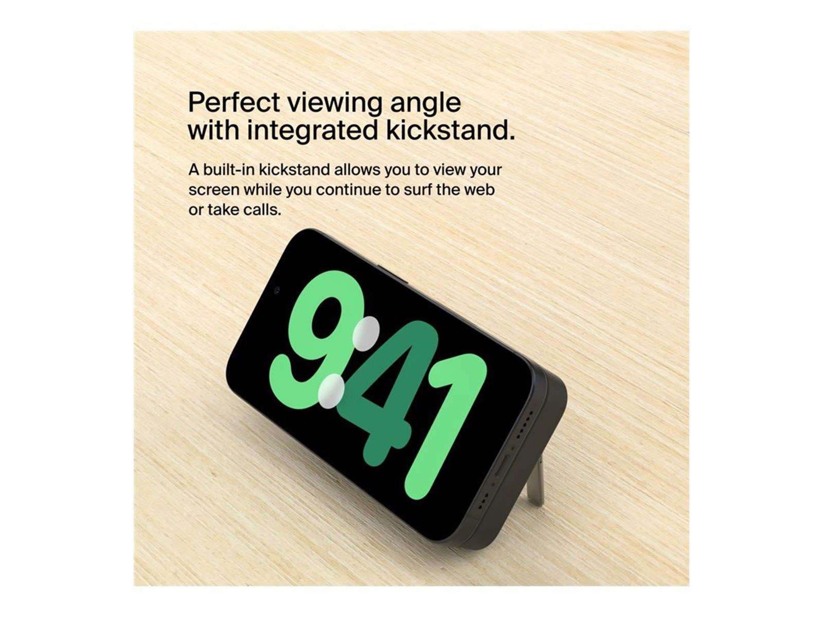 Belkin wireless power bank - magnetic with Qi2 - 24 pin USB-C - 15 Watt