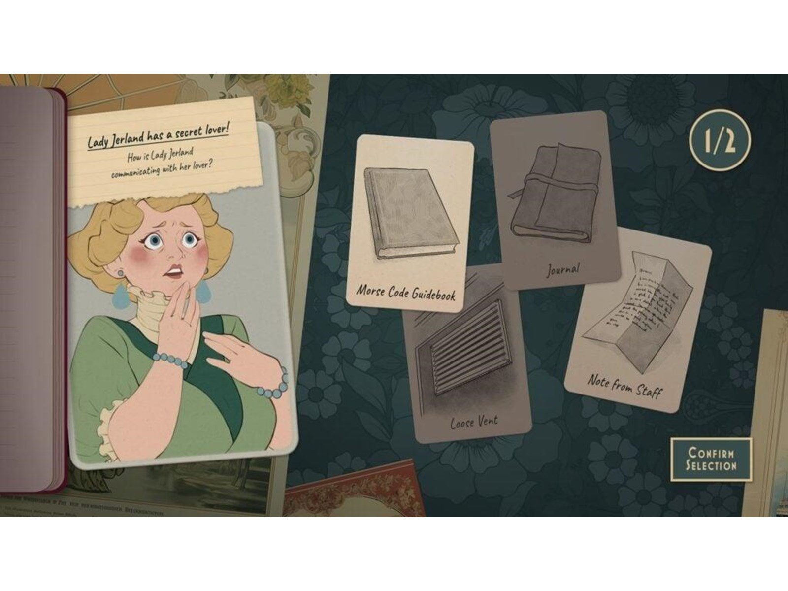 Arsene Lupin: Once a Thief - Nintendo Switch - Abenteuer - PEGI 12