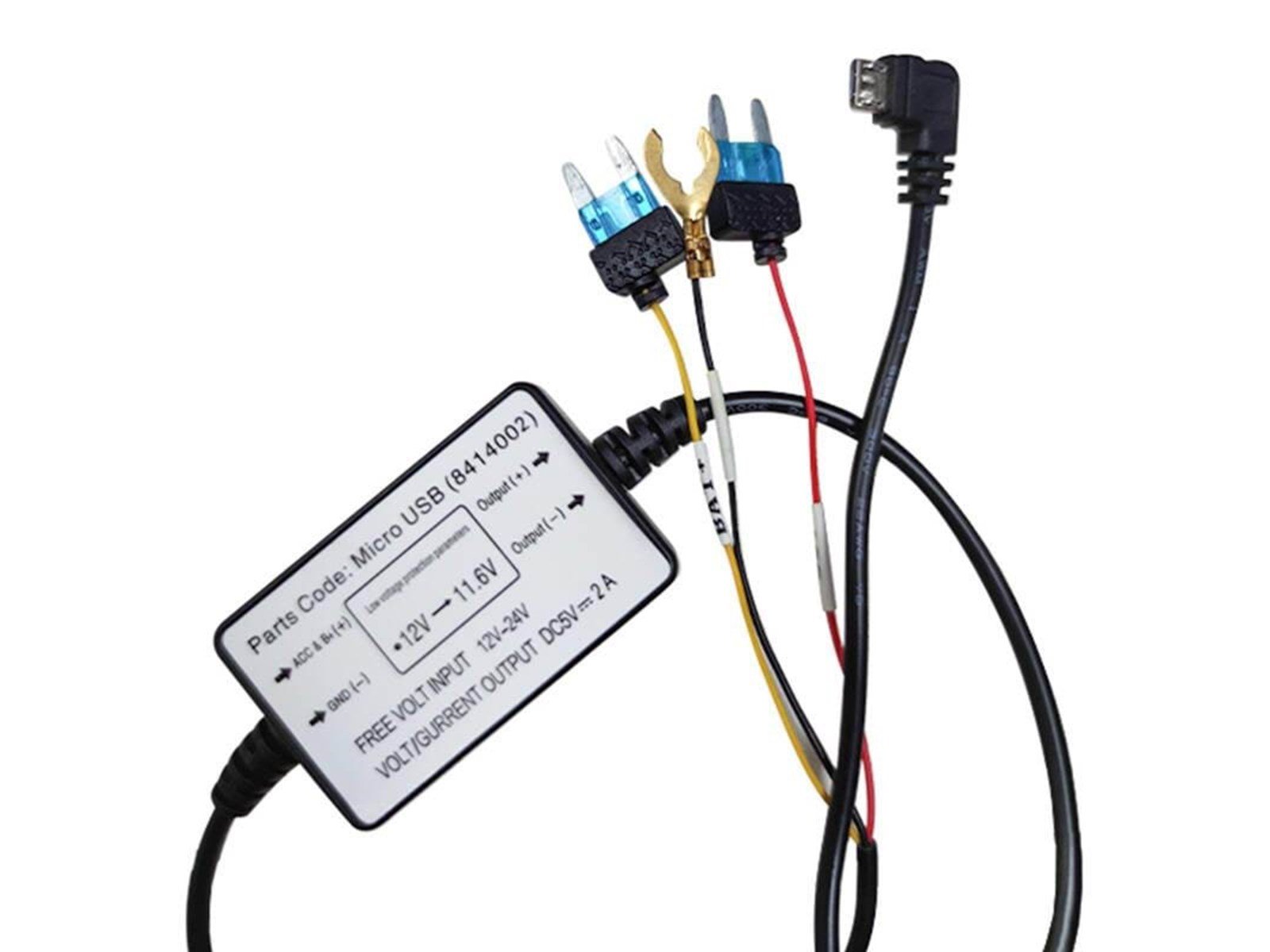 Azdome HT03 USB-C cable set