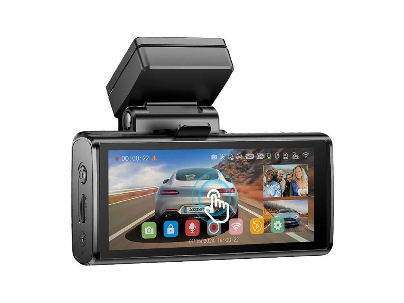 Azdome Dashcam  M580