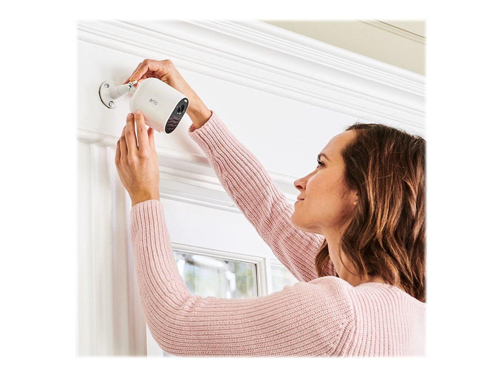 Arlo Essential VMC2350-100EUS security camera