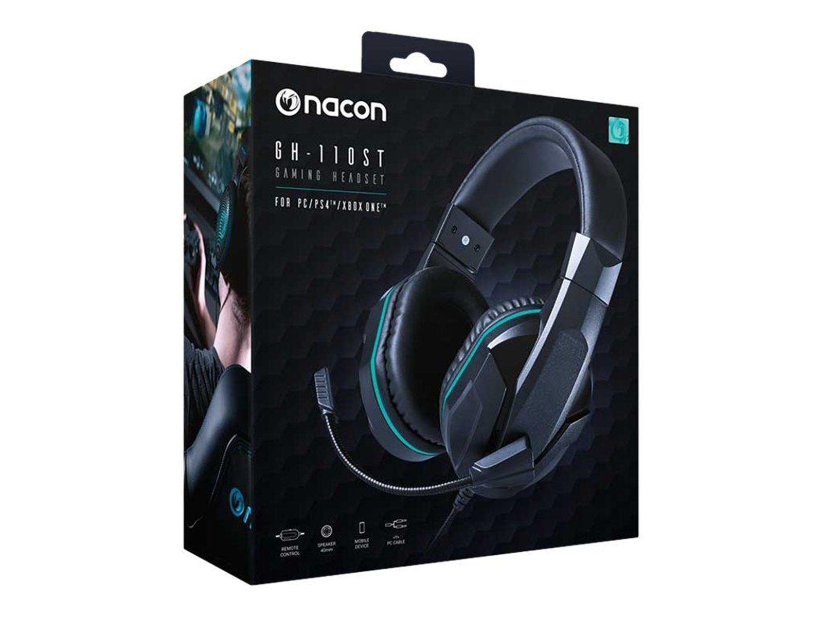 BigBen Interactive NACON GH-110