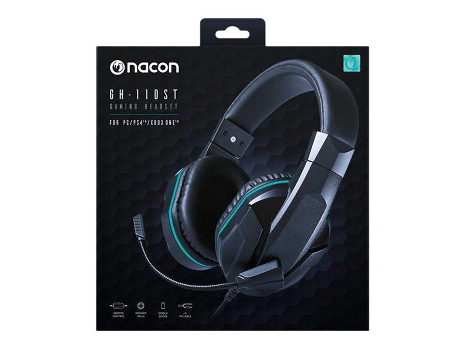BigBen Interactive NACON GH-110