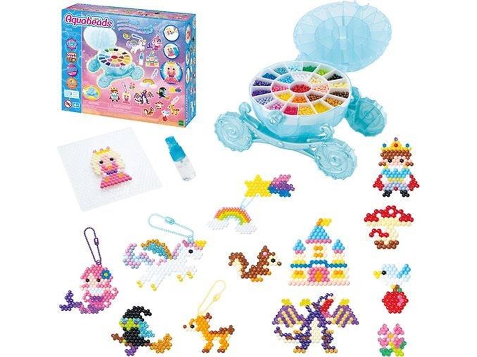 Aquabeads Magical Fairytale Craft Studio